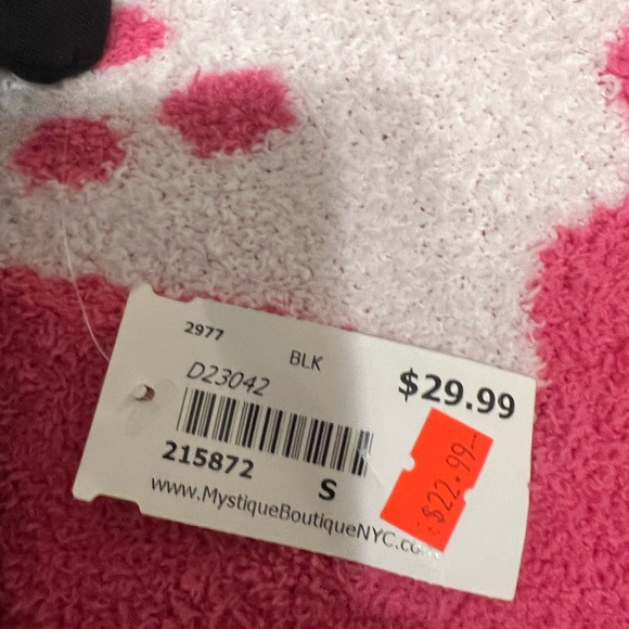 Floral Black Dress - Picture 2 of 5